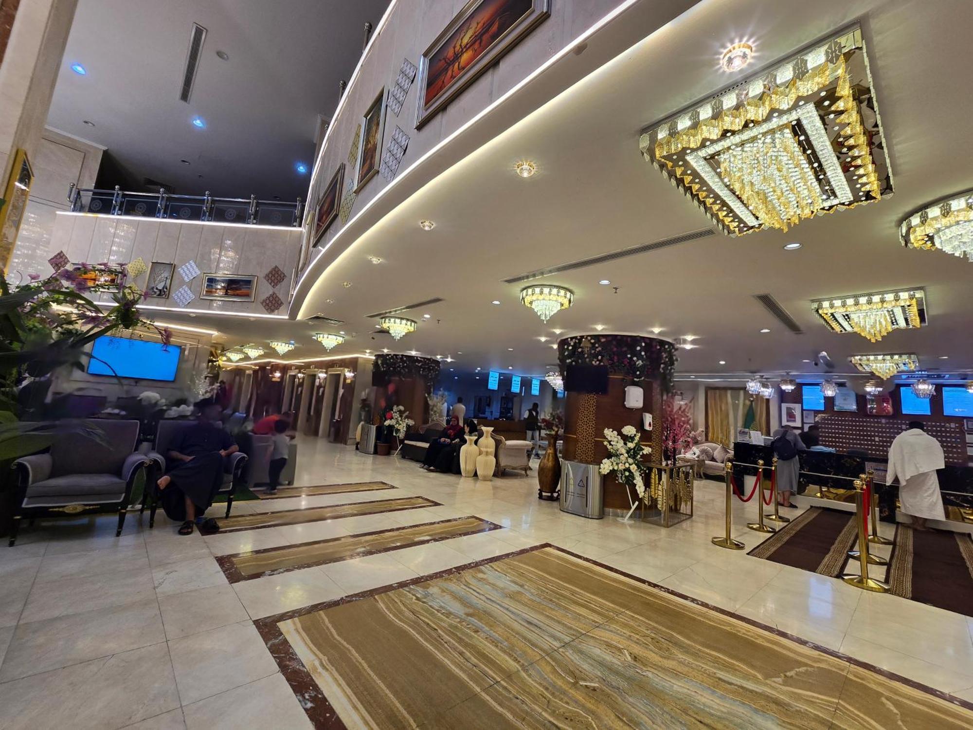 Diouf Al Maqam Hotel 3 La Meca Exterior foto